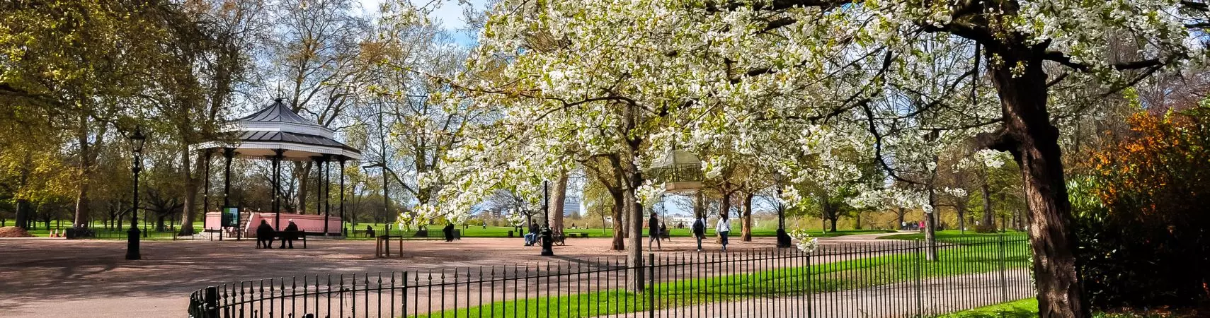 5 Joyas escondidas de Hyde Park🌳 que no puedes dejar de visitar