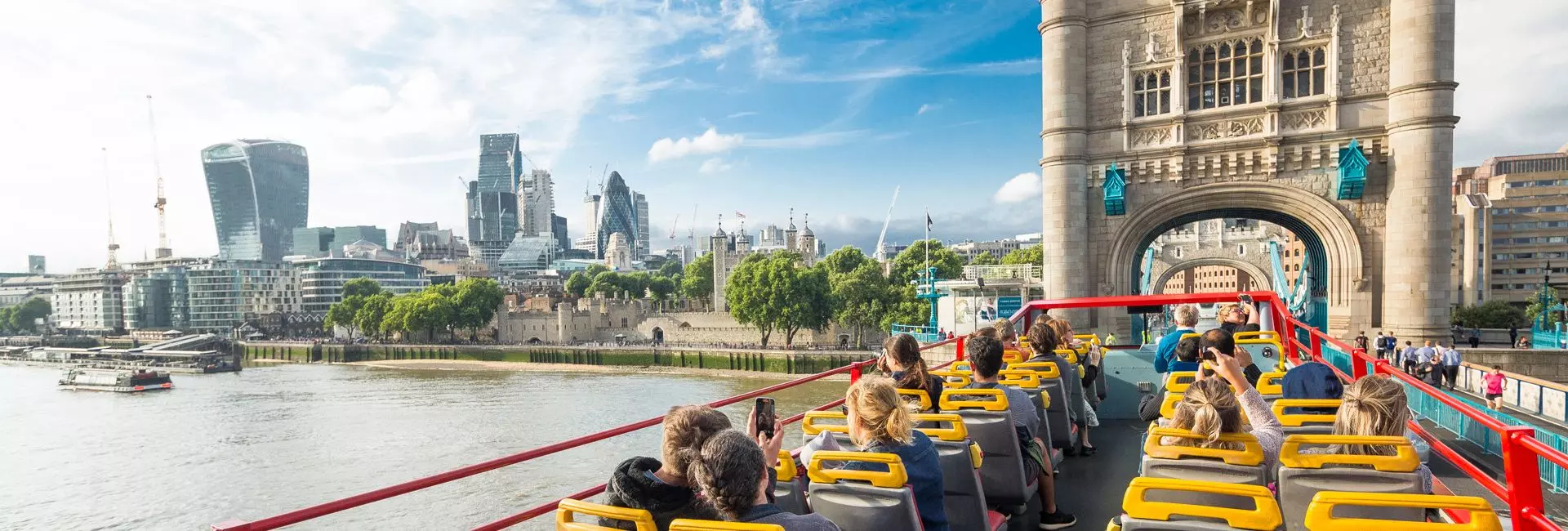 London City Tour - Descubre nuestros destinos