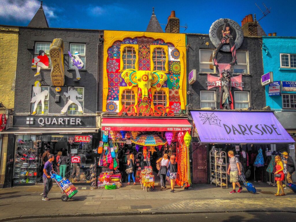 Candem Town