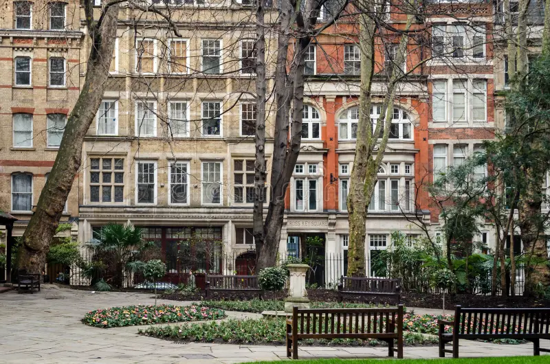 postman's park